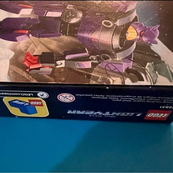 Retired LEGO Disney Pixar Lightyear Zurg Battle 76831 | Buzz - Picture 11 of 13